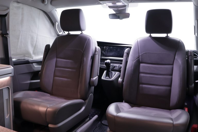 VW Multivan T6.1 California - foto č. 27