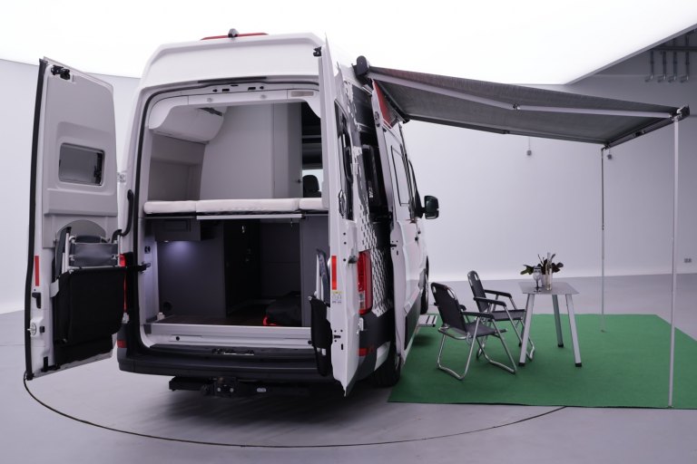 VW Grand California - foto č. 40