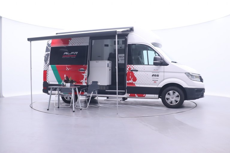VW Grand California - foto č. 6