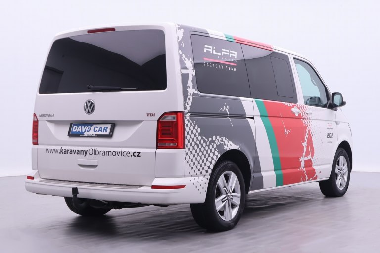 VW Multivan T6 (7 míst) - foto č. 5