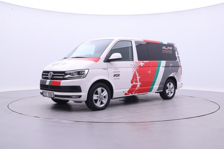 VW Multivan T6 (7 míst) - foto č. 4