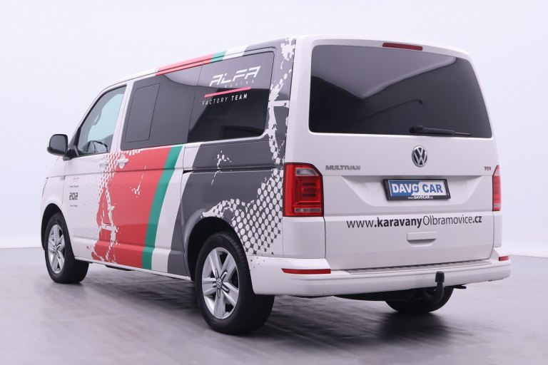 VW Multivan T6 (7 míst) - foto č. 6