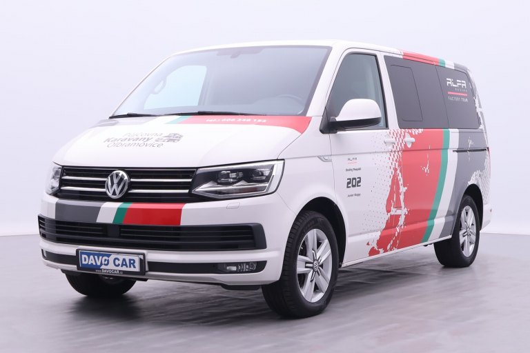 VW Multivan T6 (7 míst) - foto č. 3