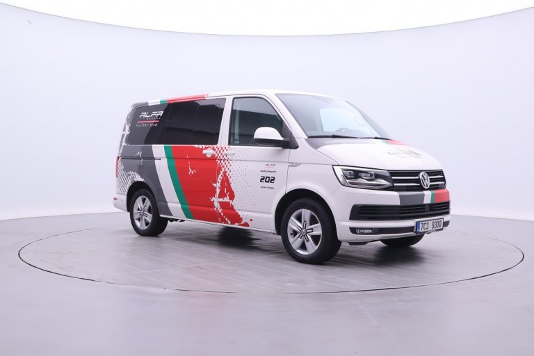 VW Multivan T6 (7 míst) - foto č. 1
