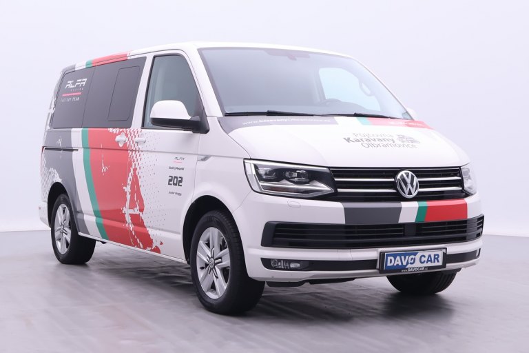 VW Multivan T6 (7 míst) - foto č. 2