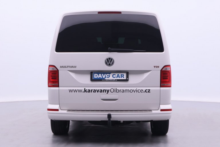 VW Multivan T6 (7 míst) - foto č. 7
